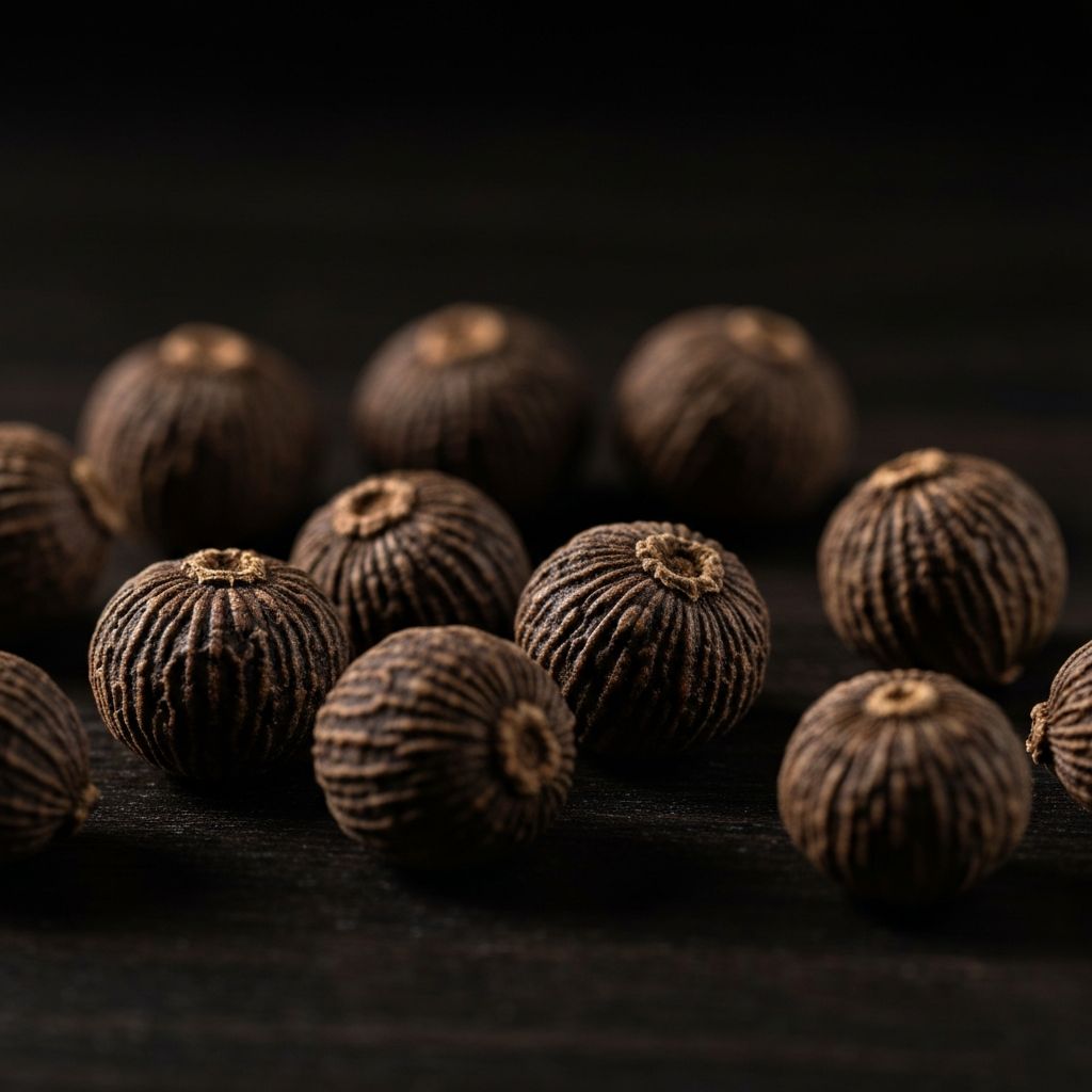 Black Cardamom Premium
