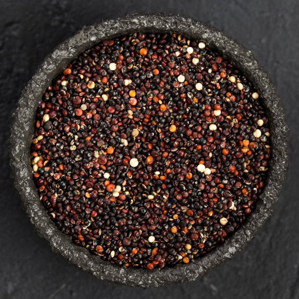 Mustard Seeds